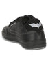 GOTHAM Black Men's Sneakers